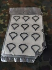 US Abzeichen Metall 10 Stück 