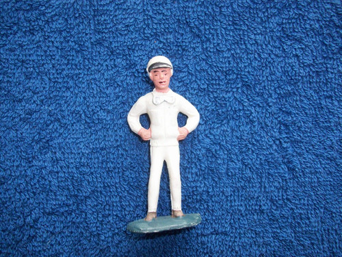 Kleine ältere figur - kleine,