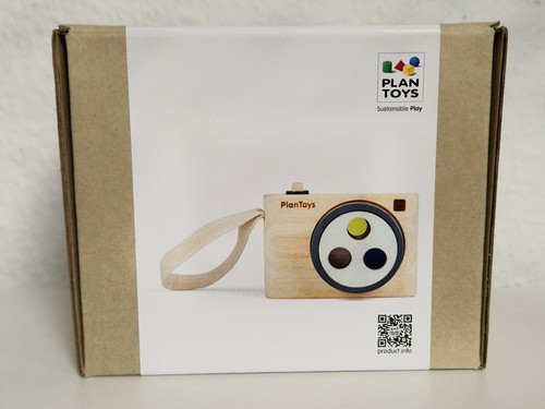 Plantoys fotokamera - plantoys,