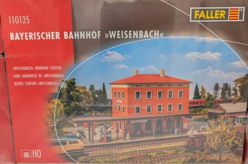 Faller 110135 bayerischer - 110135,