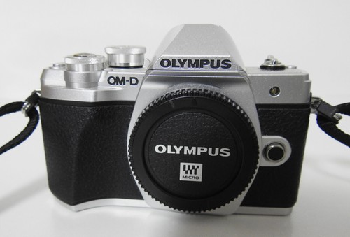 Olympus m10 mark - om-d, iii