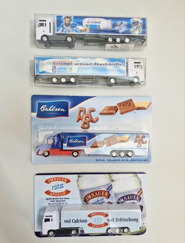 Modell trucks stück - trucks, 4