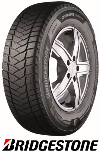 Bridgestone duravis all season - duravis,