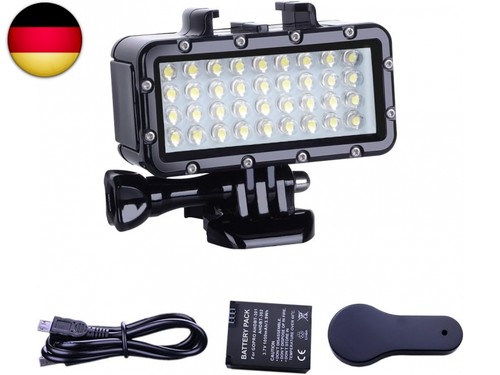 Tauchen high power dimmbare - power,