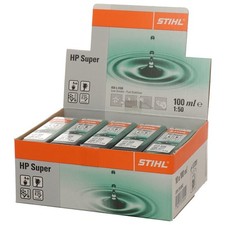 10x 100ml Stihl HP Super