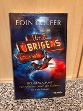EOIN COLFER - UND ÜBRIGENS