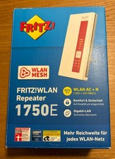 AVM FRITZ!WLAN 1750E Repeater (20002712)