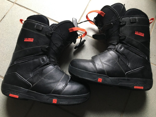 Salomon snowboardschuhe - salomon,