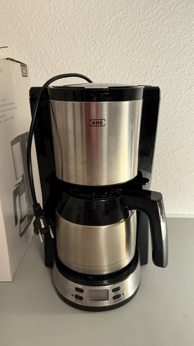 Khg kaffeemaschine tka - khg,