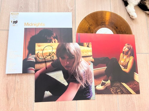 Midnights mahogany taylor - midnights,
