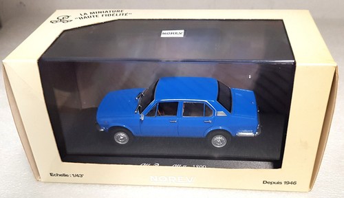 Norev 790361 alfa romeo - alfa,