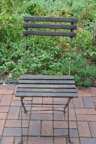 Gartenstuhl klappstuhl - gartenstuhl,
