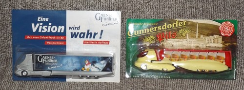 Werbetruck gaense further und - gaense,