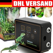 Reptilien-Luftbefeuchter mit