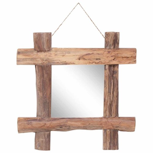 Holzspiegel altholz massivholz - altholz,