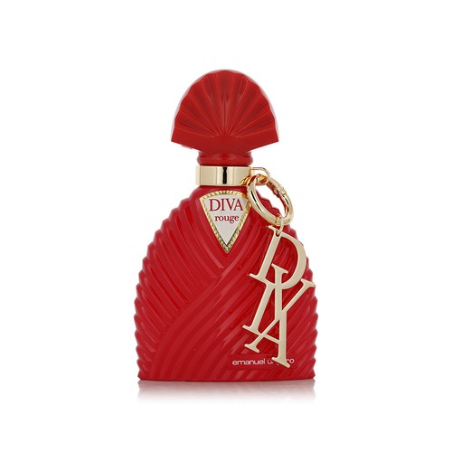 Ungaro emanuel diva rouge eau - diva,