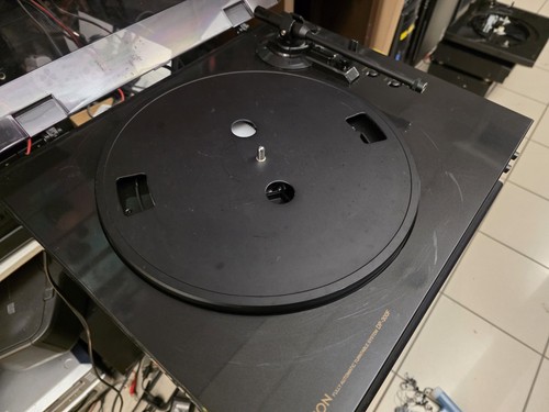 300f denon turtable for - dp-300f,