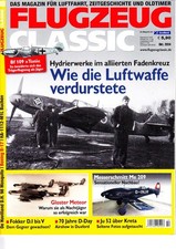 Flugzeug Classic 10-2014  - Hydrierwerke im alliierten Fadenkreuz - Wie die Luft