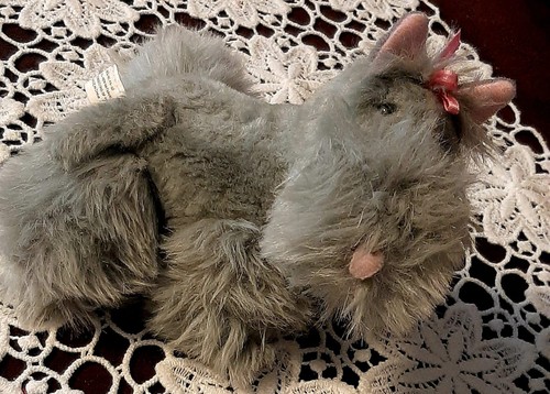Barbie hund mattel - hund,