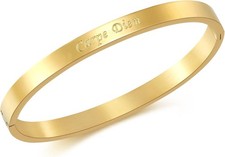 Gravur Freundschaft Armband