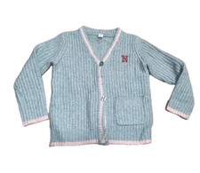 Strickjacke Cardigan Gr. 122