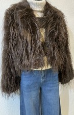 Jacke Hippie Felljacke