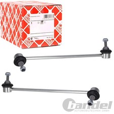 2x FEBI KOPPELSTANGEN VORNE