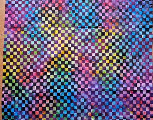 Usa batik patchworkstoff - patchworkstoff, 45