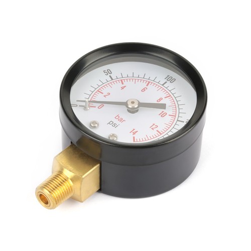 200 psi 14bar - 0,