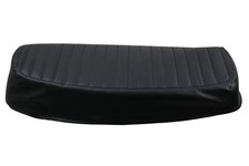 Sitzbankbezug (schwarz) für