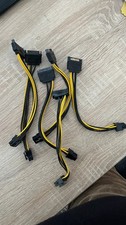 SATA 15 Pin Stecker zu 6 Pin