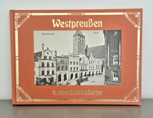 Westpreußen alten - westpreußen, in