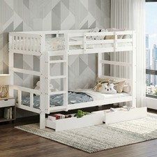 Etagenbett 90x200 cm Hochbett