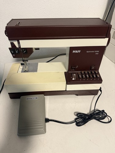 Nähmaschine pfaff tiptronic - nähmaschine,
