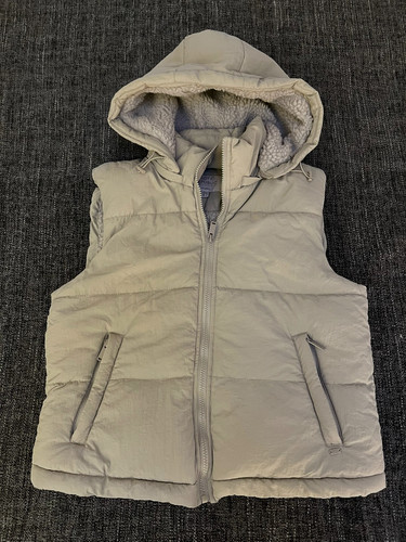 Pull bear thermo weste mit - thermo,