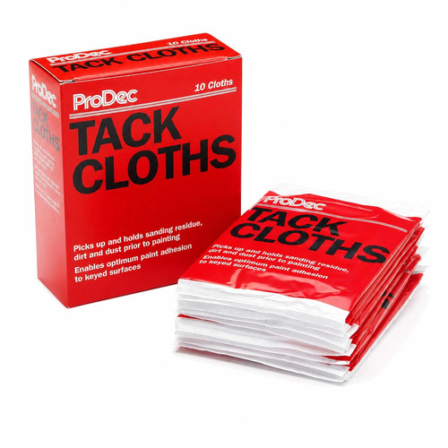 Prodec tack tücher - tack, 10