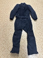 BMW Lederanzug Atlantis 3 / Gereinigt und neu Imprägniert