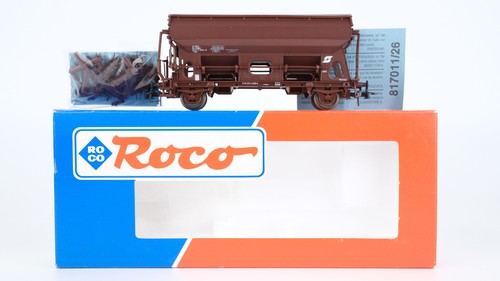 Roco 46422 schüttgutwagen - roco,
