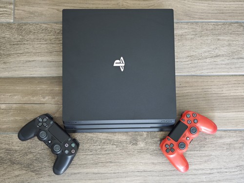 Sony playstation ps4 pro 1tb - ps4,