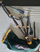 Bagpipe der Marke Mc Callum