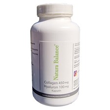 480 Kapseln Collagen 900mg TD