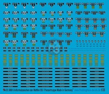 Peddinghaus 1/35 Waffen-SS