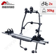 Heckfahrradträger für 2