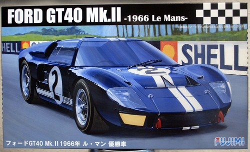 Fujimi 126036 1966 - , gt