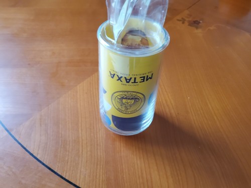 Metaxa glas - metaxa,