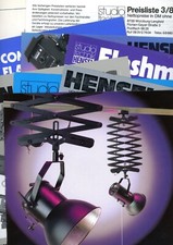 STUDIOTECHNIK Prospekt HENSEL