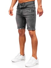 Kurzhose Jeans Bermudas Shorts