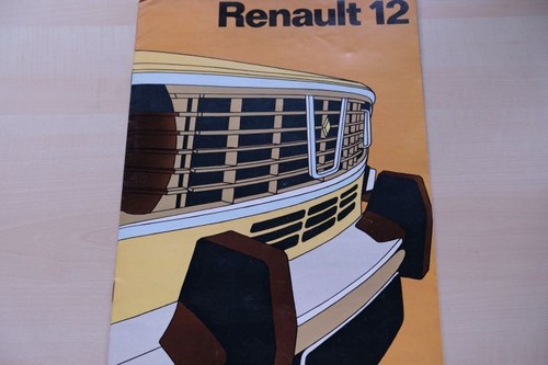 217450 renault 12 prospekt - r,