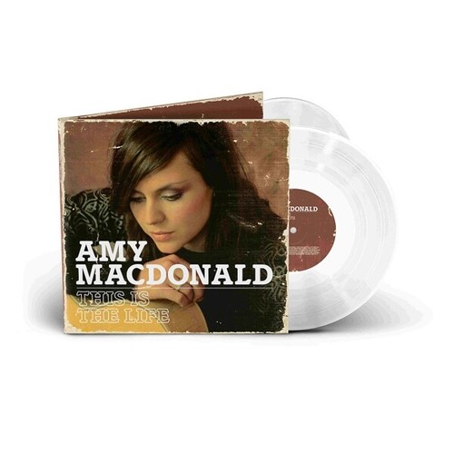 Amy macdonald this is the - macdonald,