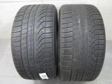 2x Winterreifen Pirelli Pzero Winter 285/30 R22 101W AO PNCS DOT xx19